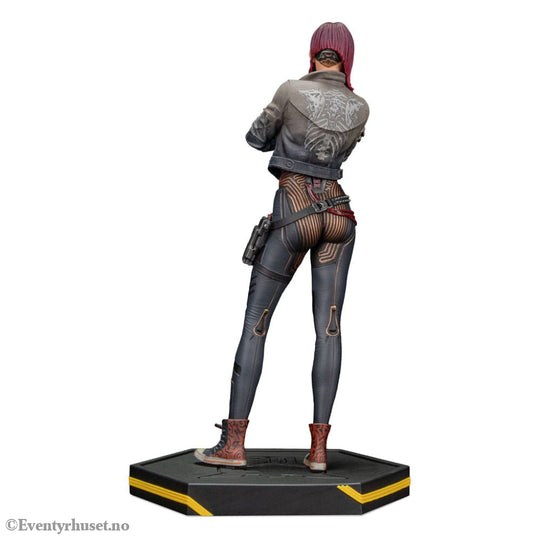Cyberpunk 2077 PVC Statue Songbird 23 cm Collectibles