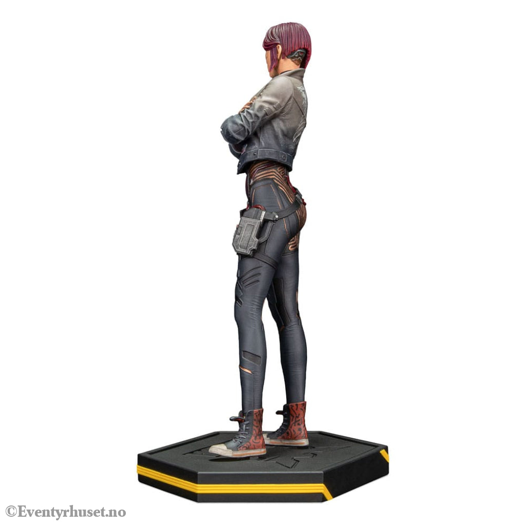 Cyberpunk 2077 PVC Statue Songbird 23 cm Collectibles