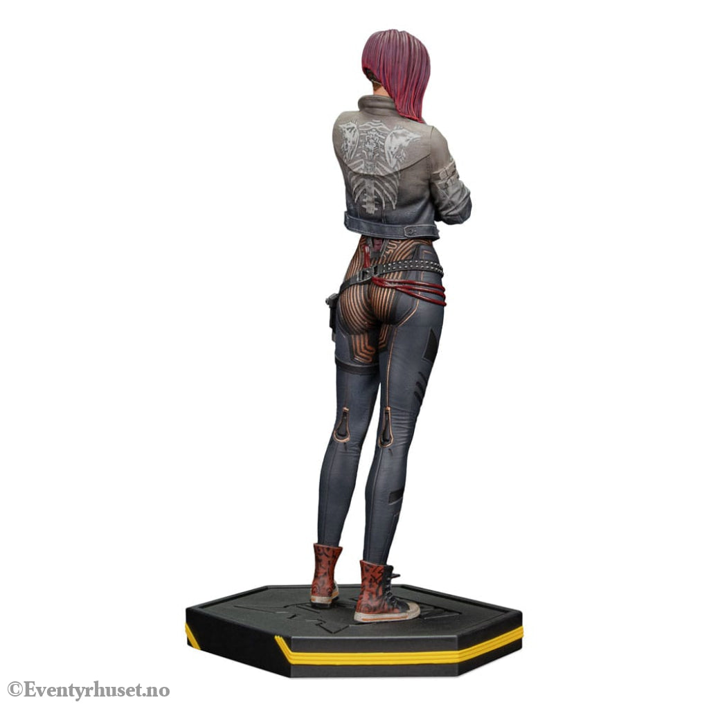 Cyberpunk 2077 PVC Statue Songbird 23 cm Collectibles