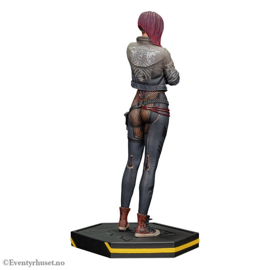 Cyberpunk 2077 PVC Statue Songbird 23 cm Collectibles