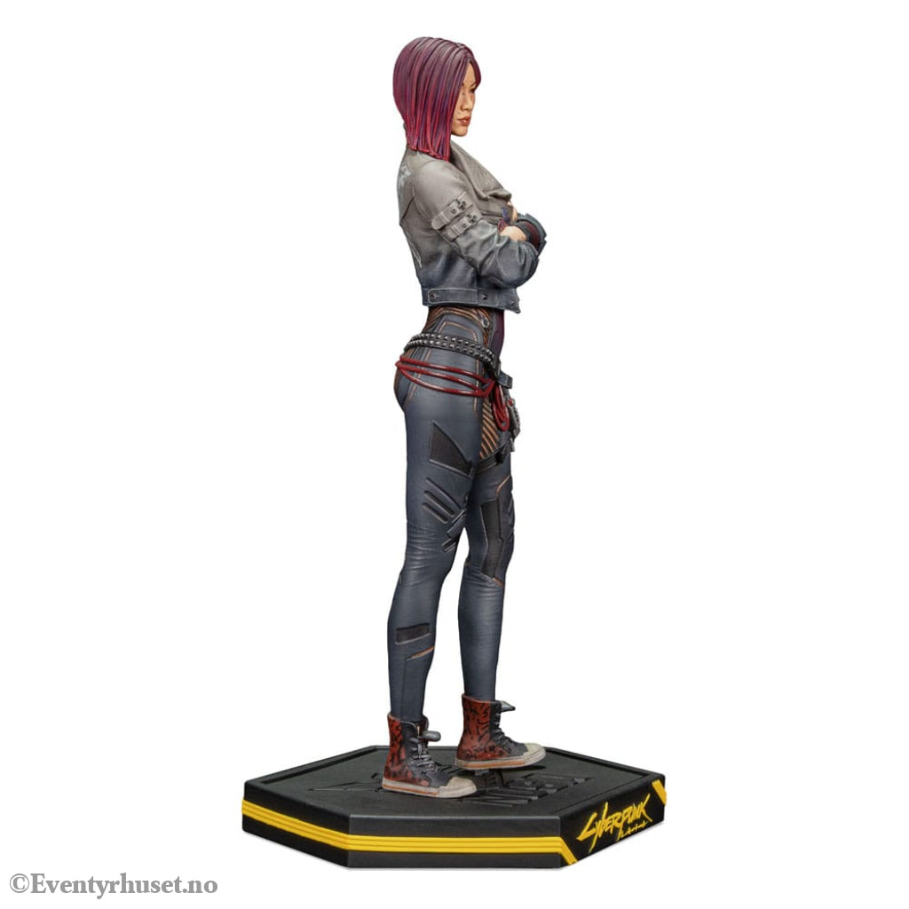 Cyberpunk 2077 PVC Statue Songbird 23 cm Collectibles