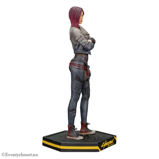 Cyberpunk 2077 PVC Statue Songbird 23 cm Collectibles