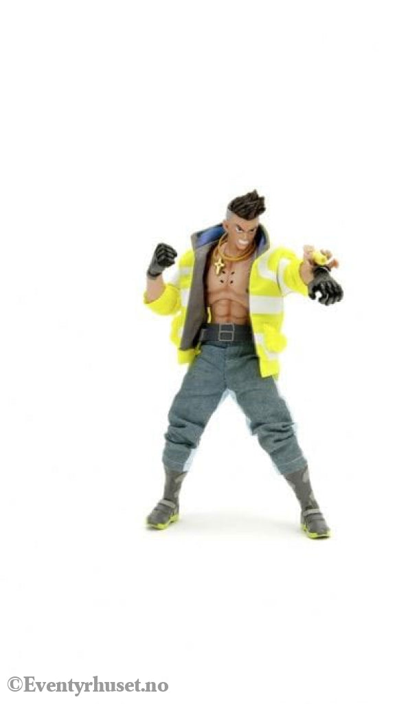 Cyberpunk: Edgerunners Diecast Mini Figure David 15 cm Collectibles
