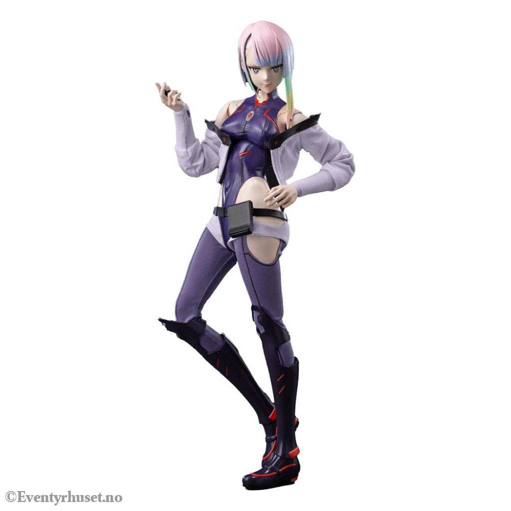 Cyberpunk: Edgerunners FigZero Action Figure 1/6 Lucy 29 cm Manga & Anime