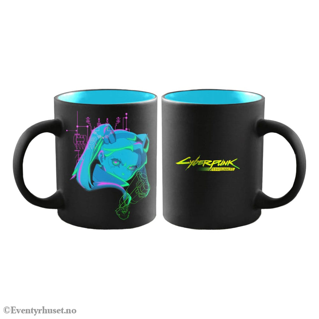 Cyberpunk: Edgerunners Mug Rebecca Home & Gifts