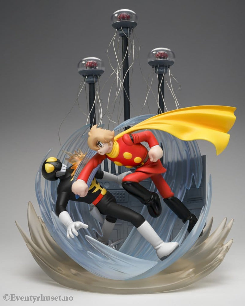 Cyborg 009 Figuarts ZERO Extra Battle PVC Statue Cyborg 009 The Final Duell 33 cm Manga & Anime