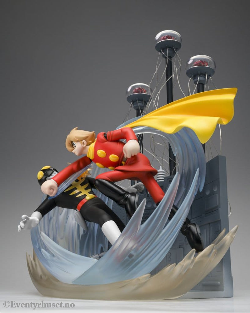 Cyborg 009 Figuarts ZERO Extra Battle PVC Statue Cyborg 009 The Final Duell 33 cm Manga & Anime