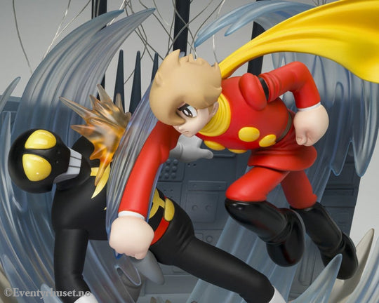 Cyborg 009 Figuarts ZERO Extra Battle PVC Statue Cyborg 009 The Final Duell 33 cm Manga & Anime