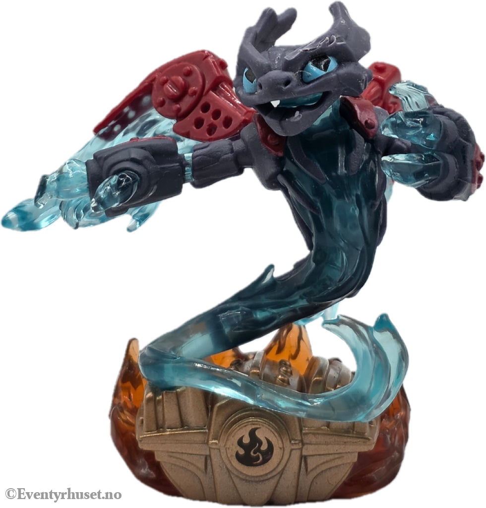 Cynder (Series 2). Skylanders-figur.
