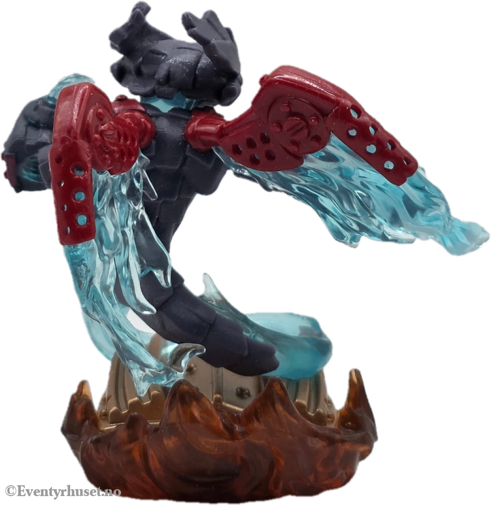 Cynder (Series 2). Skylanders-figur.