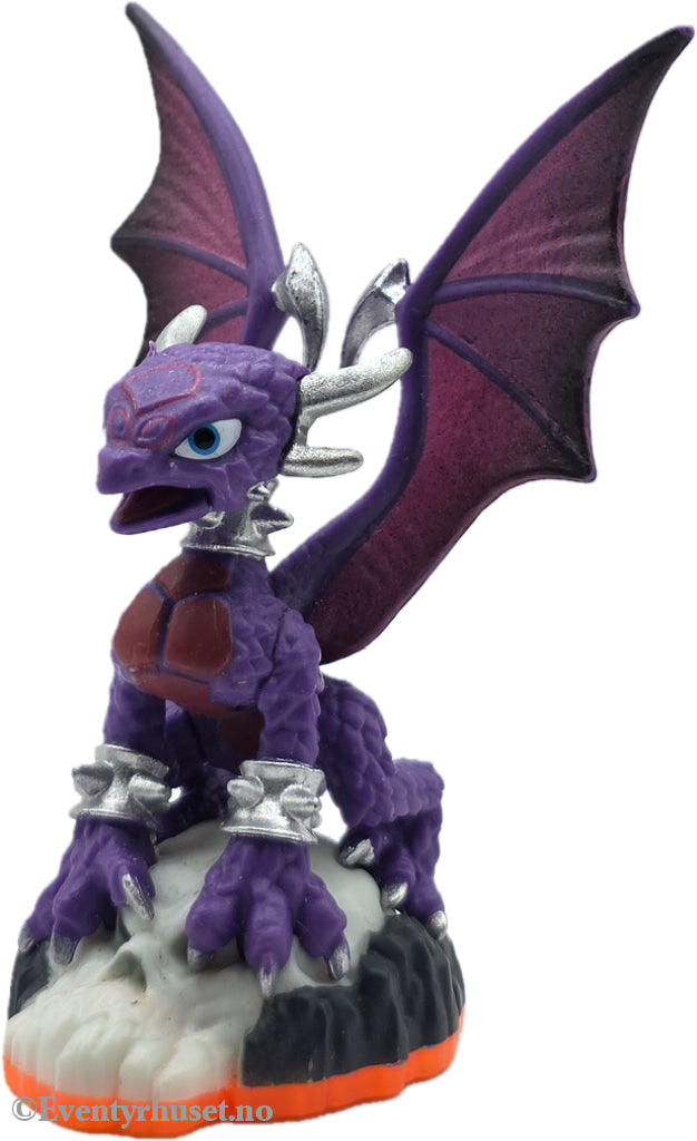 Cynder. Skylanders-figur.