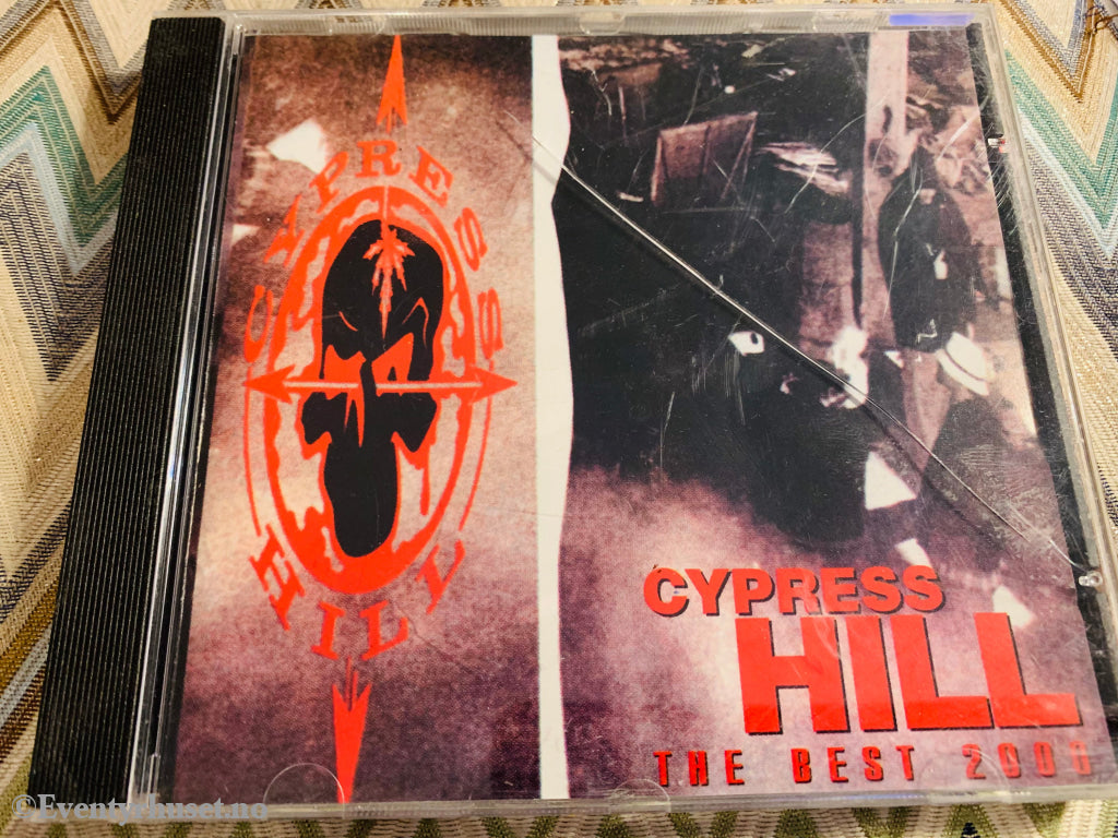 Cypress Hill - The Best 2000. Cd. Cd