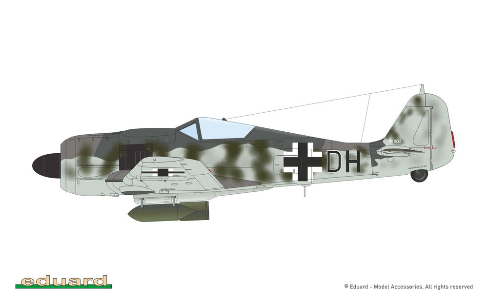 Fw 190F-8, Profipack