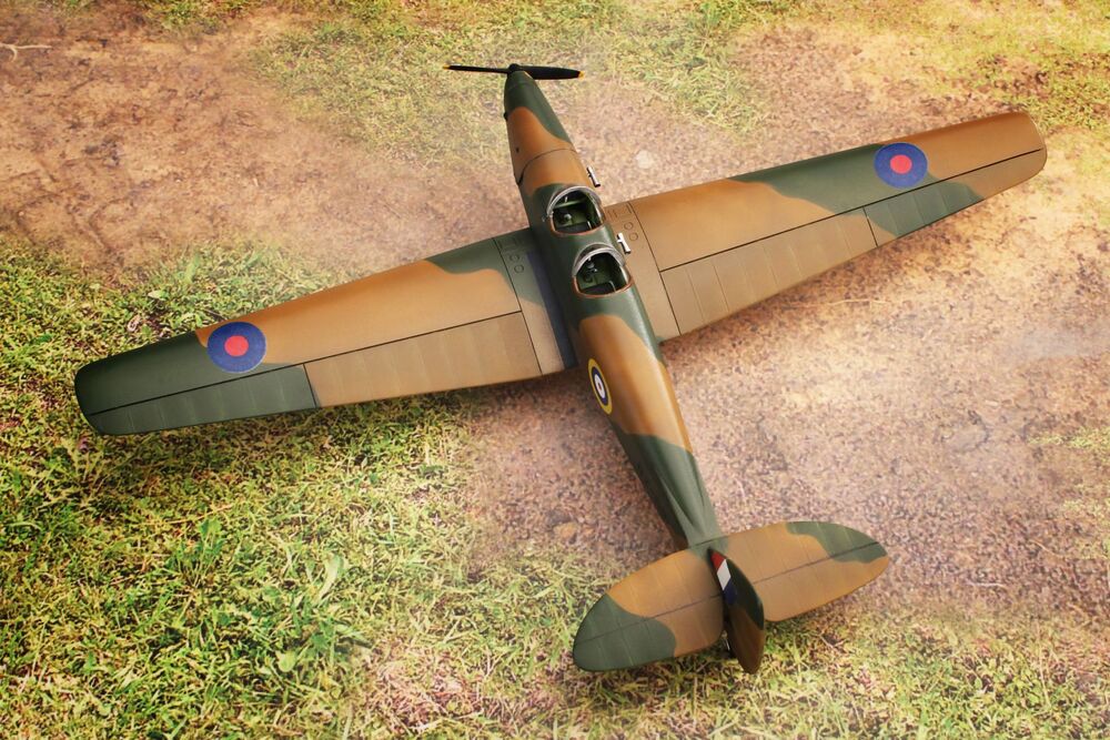 DH.94 Moth Minor 'Under the Southern Cross'
