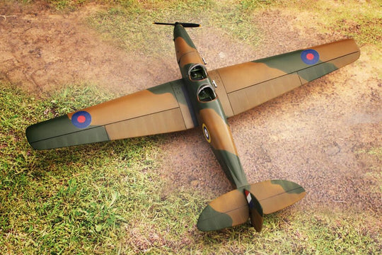 DH.94 Moth Minor 'Under the Southern Cross'