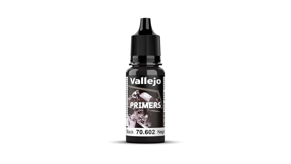 Primer: Black 18 ml
