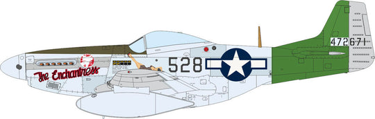 P-51D Mustang