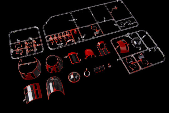He 111P-1 Tface for Revell