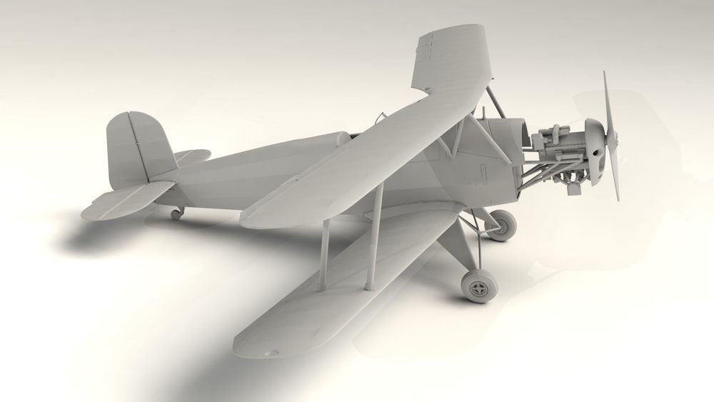 Bücker Bü 131A,German Training Aircraft