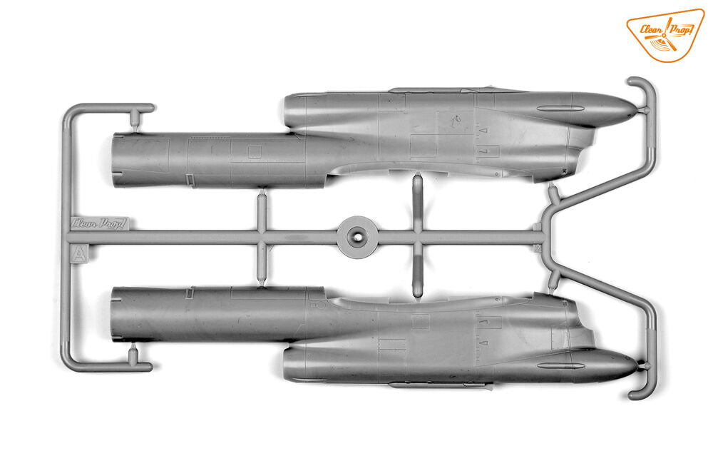Tu-143 Reys television reconnaissance