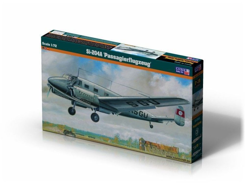 Si-204A "Passagierflugzeug"