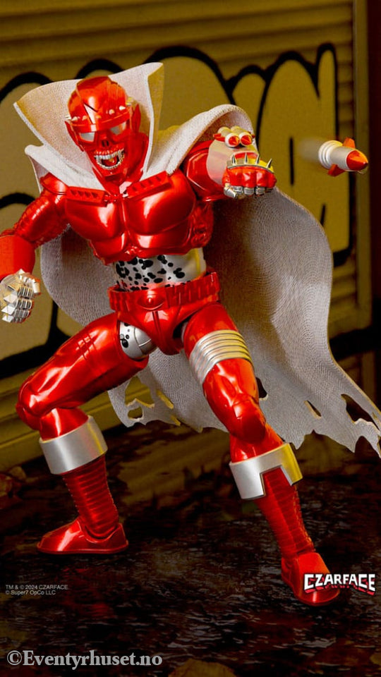 Czarface Ultimates Action Figure Wave 3 Impostarr 18 cm Toys