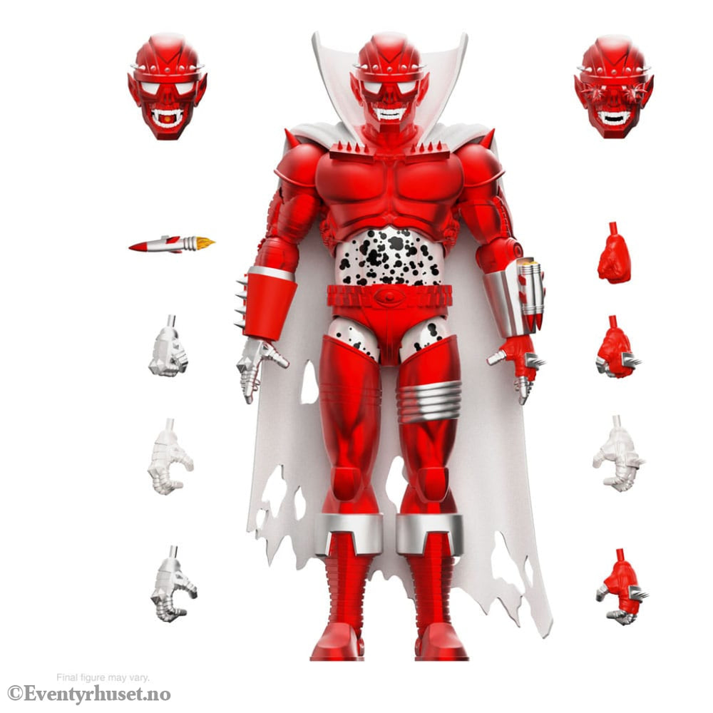 Czarface Ultimates Action Figure Wave 3 Impostarr 18 cm Toys