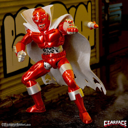 Czarface Ultimates Action Figure Wave 3 Impostarr 18 cm Toys