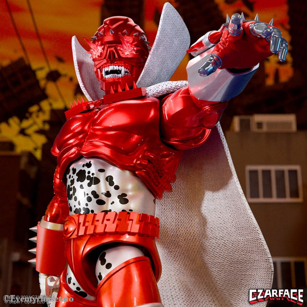 Czarface Ultimates Action Figure Wave 3 Impostarr 18 cm Toys