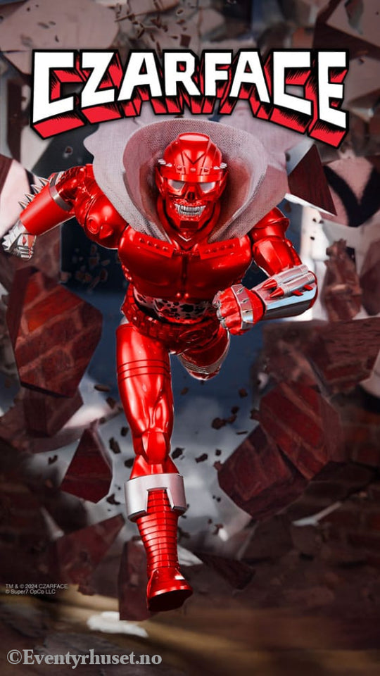 Czarface Ultimates Action Figure Wave 3 Impostarr 18 cm Toys