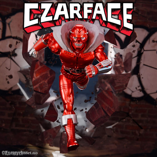 Czarface Ultimates Action Figure Wave 3 Impostarr 18 cm Toys
