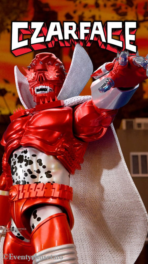 Czarface Ultimates Action Figure Wave 3 Impostarr 18 cm Toys