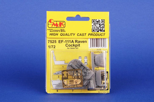 F-111A Cockpit for Italeri