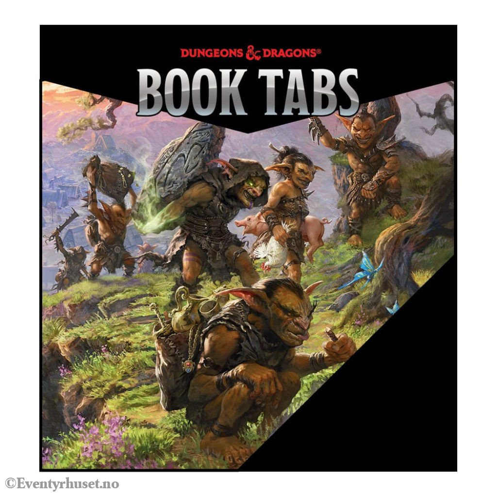 D&D Book Tabs Phandelver and Below: The Shattered Obelisk Games