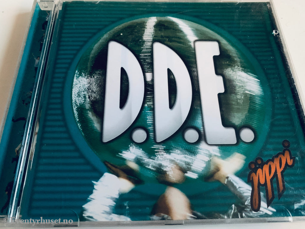 D.D.E. 1999. Vinni. CD singel