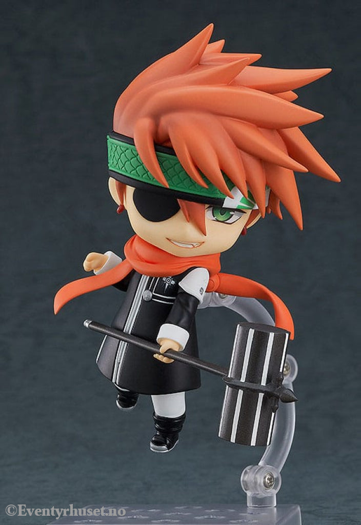 D.Gray-man Nendoroid Action Figure Lavi 10 cm Manga & Anime