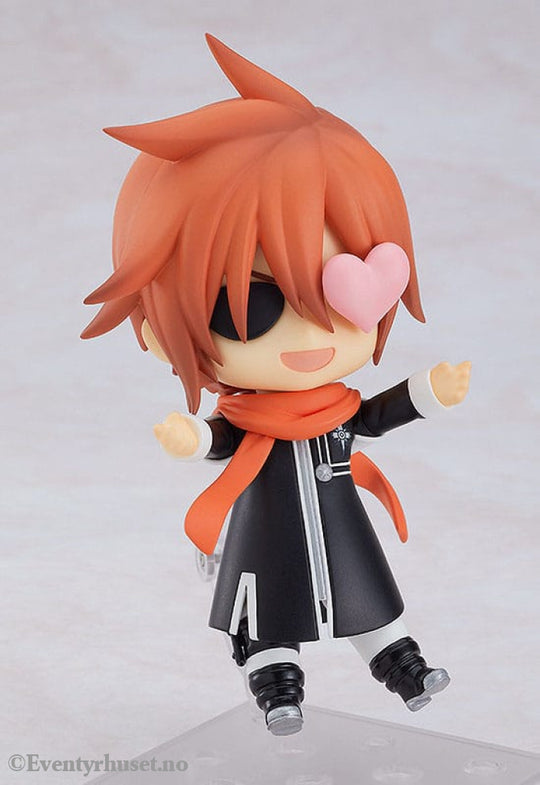 D.Gray-man Nendoroid Action Figure Lavi 10 cm Manga & Anime