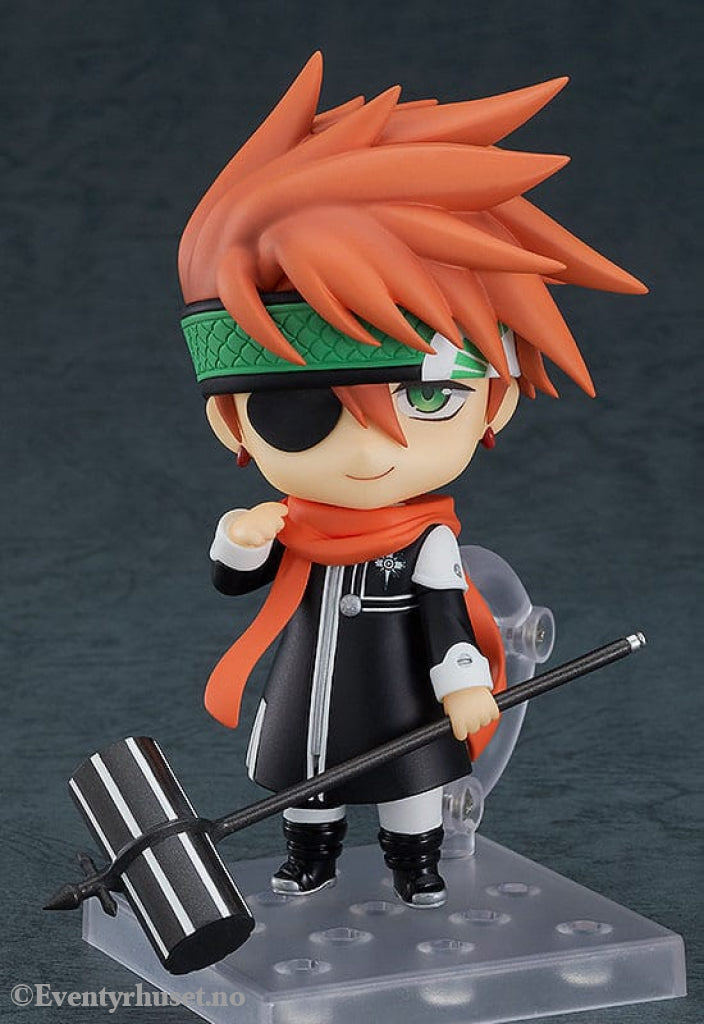 D.Gray-man Nendoroid Action Figure Lavi 10 cm Manga & Anime
