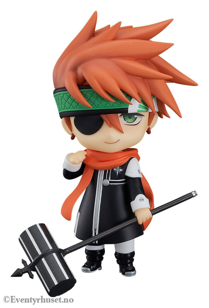 D.Gray-man Nendoroid Action Figure Lavi 10 cm Manga & Anime