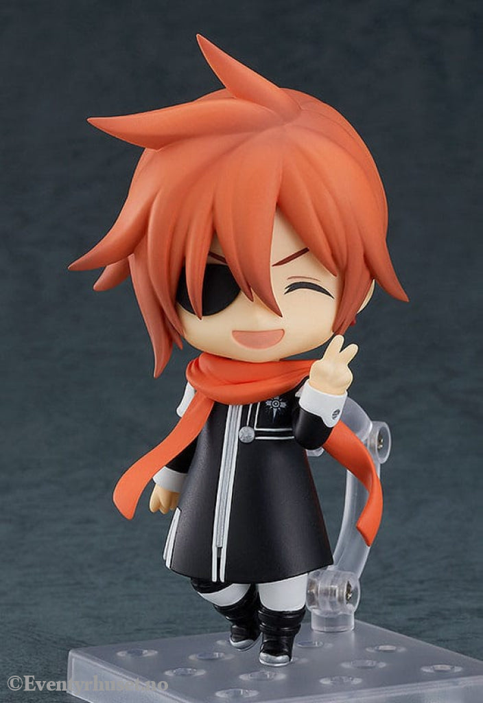 D.Gray-man Nendoroid Action Figure Lavi 10 cm Manga & Anime