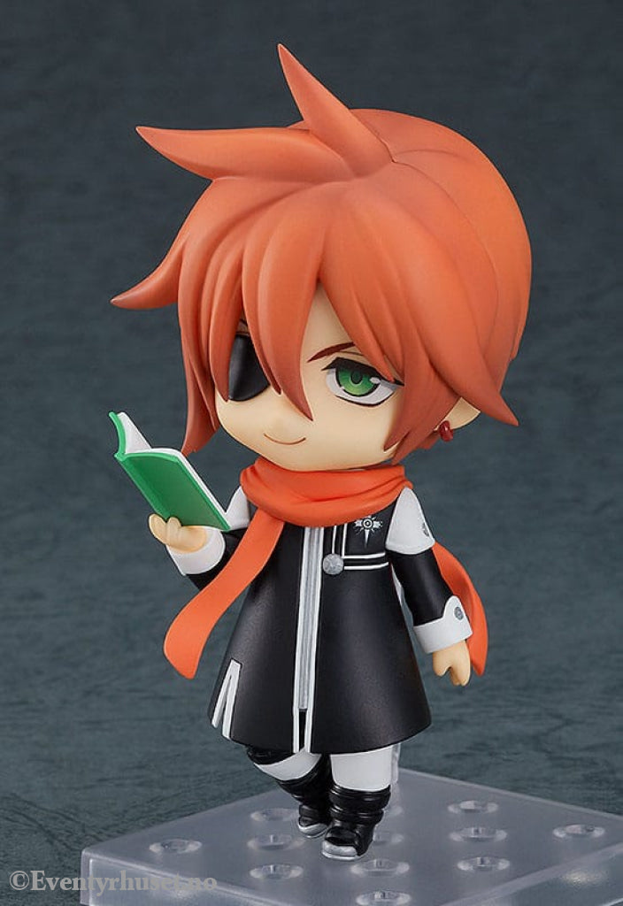 D.Gray-man Nendoroid Action Figure Lavi 10 cm Manga & Anime