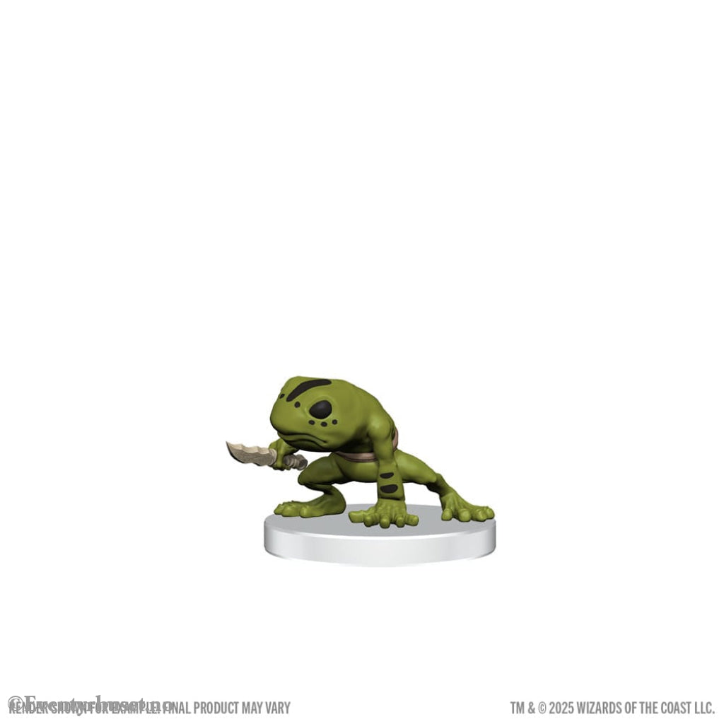 D&D Icons of the Realms: Monster Menagerie Revisited Booster Brick (10) Games