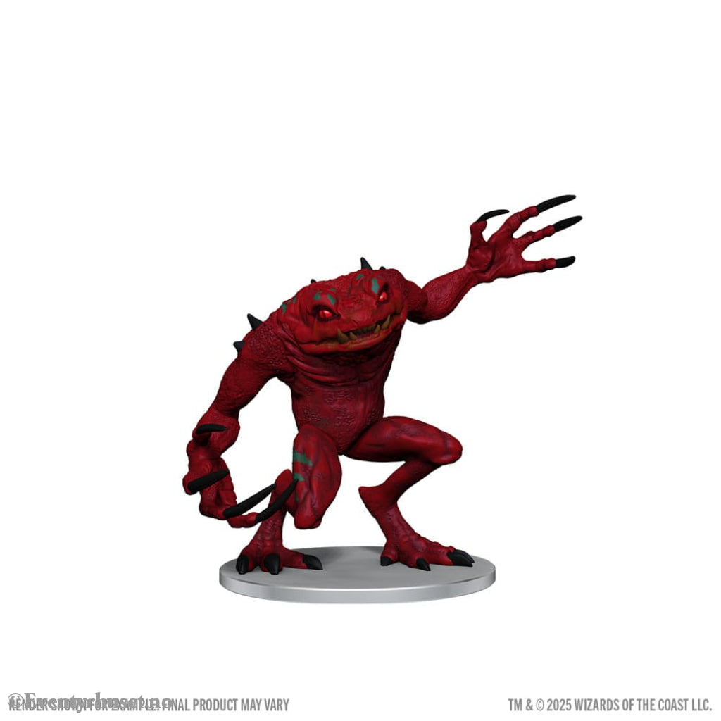 D&D Icons of the Realms: Monster Menagerie Revisited Booster Brick (10) Games