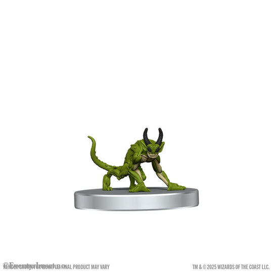 D&D Icons of the Realms: Monster Menagerie Revisited Booster Brick (10) Games