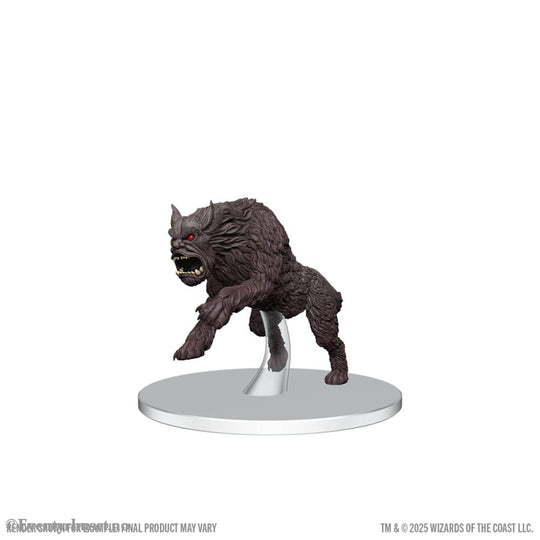 D&D Icons of the Realms: Monster Menagerie Revisited Booster Brick (10) Games