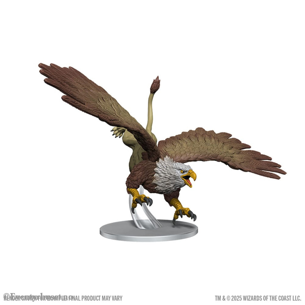 D&D Icons of the Realms: Monster Menagerie Revisited Booster Brick (10) Games