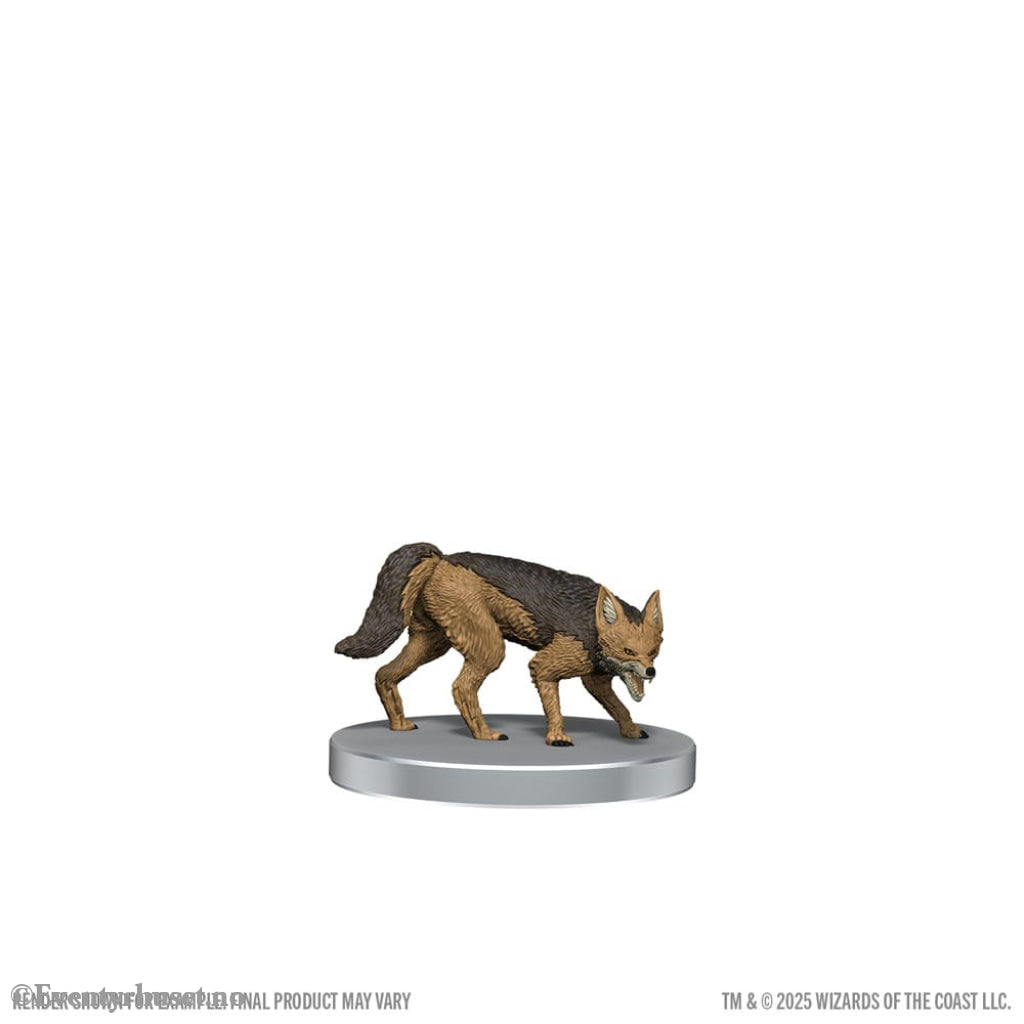 D&D Icons of the Realms: Monster Menagerie Revisited Booster Brick (10) Games