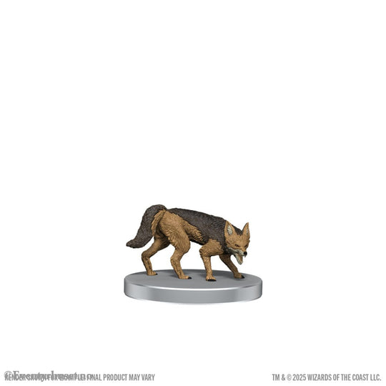 D&D Icons of the Realms: Monster Menagerie Revisited Booster Brick (10) Games
