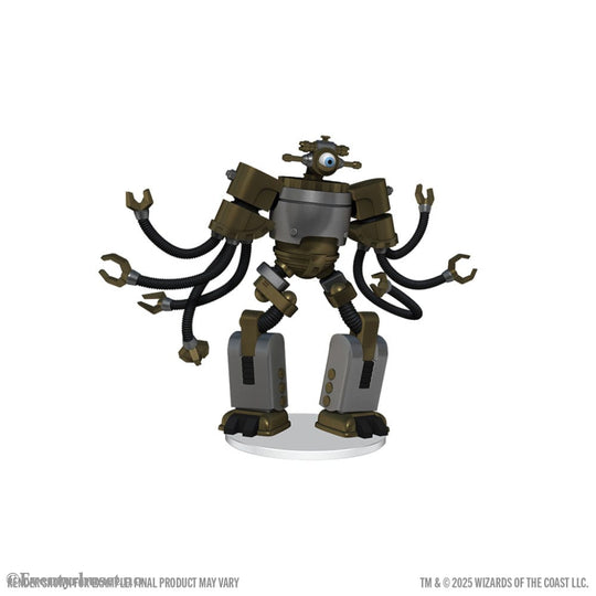 D&D Icons of the Realms: Monster Menagerie Revisited Booster Brick (10) Games