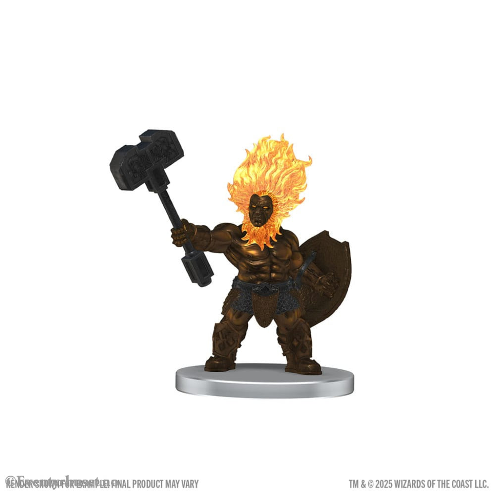 D&D Icons of the Realms: Monster Menagerie Revisited Booster Brick (10) Games